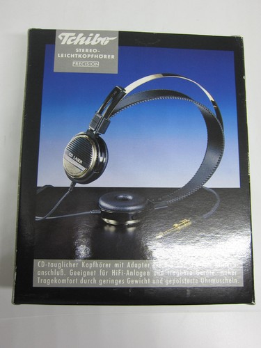 Tschibo precesion stereo - tschibo,