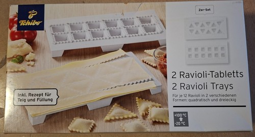 Ravioli tabletts tschibo - ravioli-, tabletts,