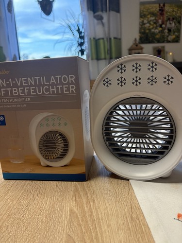 Kleiner ventilator von tschibo - von,