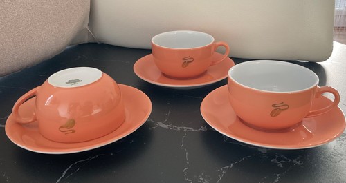 Tschibo tasse untertassen - tschibo, 3