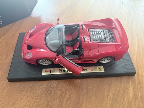 Tschibo ferrari f50 18 - tschibo, 1:18