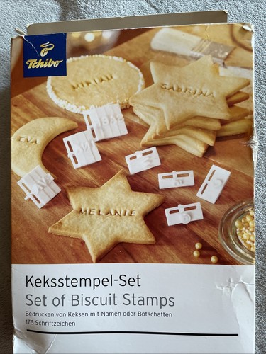 Tschibo keksstempel set 176 - tschibo,