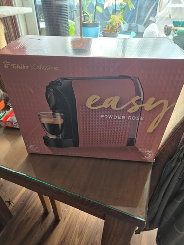 Tschibo cafissimo easy powder - cafissimo,