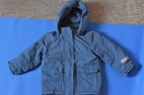 Jacke warm 104 tschibo - jacke,
