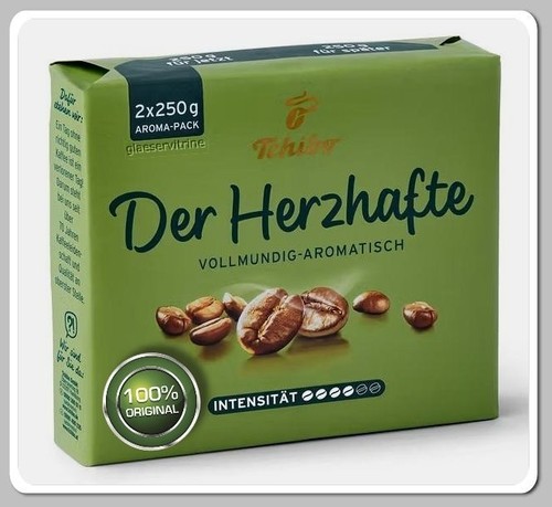 Tschibo der herzhafte - der,