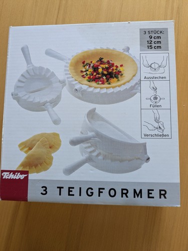 Tschibo teigformer tlg - teigformer,,