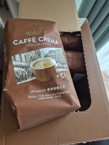 Tschibo caffe crema vollmundig - caffe,