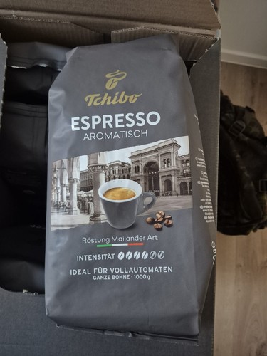 Tschibo espresso aromatisch - tschibo,