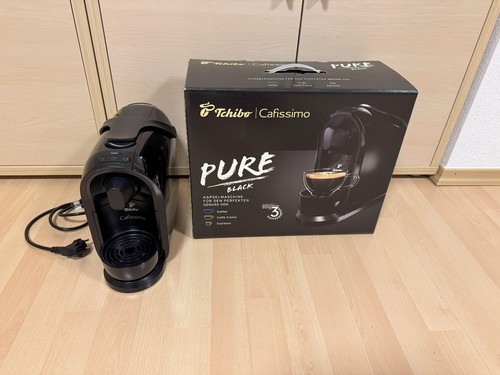 Tschibo cafissimo pure black - cafissimo,