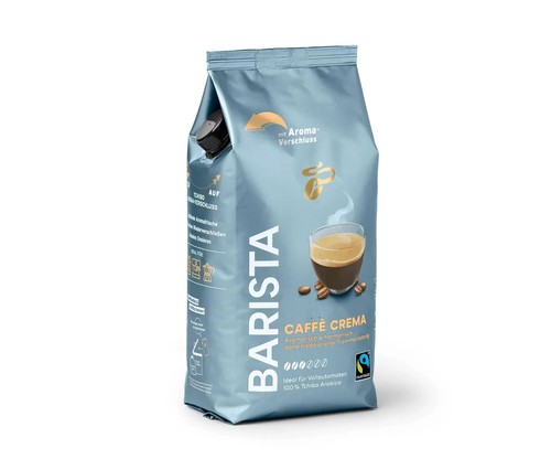 Tschibo barista caffè crema - barista,