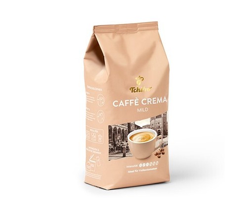 Tschibo caffé crema mild - caffé,