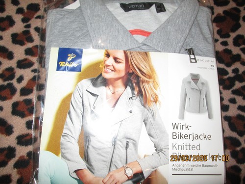Wirk bikerjacke von tschibo - von,