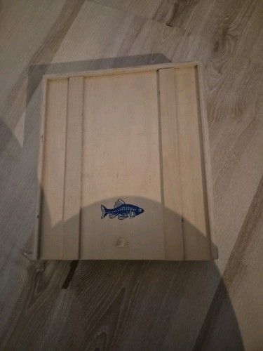 Fischbesteck tschibo - fischbesteck,