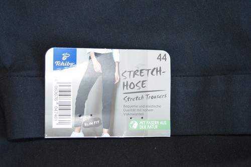 Damen stretch hose - hose, größe