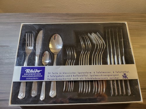Tschibo besteck set teilig - besteck,