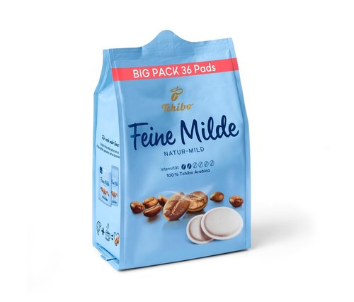 Tschibo feine milde big - big, pack