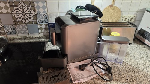 Tschibo kaffeevollautomat - tschibo,