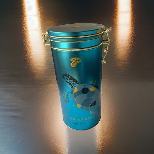 Tschibo kaffee dose rarität - tschibo,