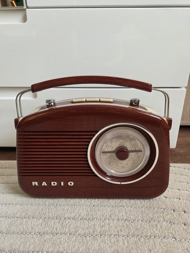Tragbares radio tschibo - tragbares,