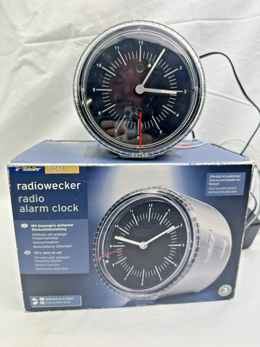 Radiowecker mit alarm von - alarm,