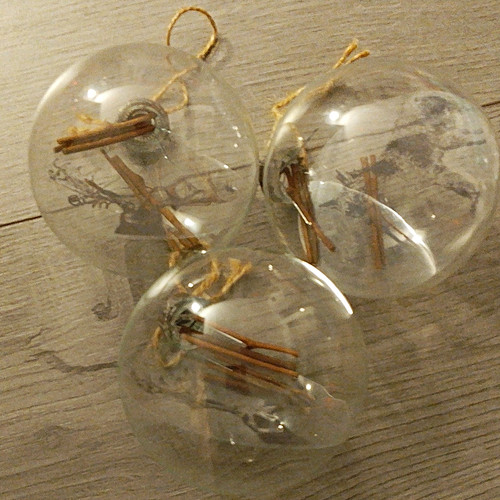 Tschibo weihnachtskugel - tschibo,