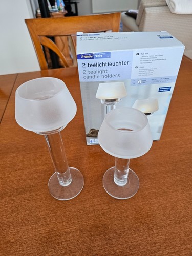 Teelichtleuchter stück tcm - teelichtleuchter, 2