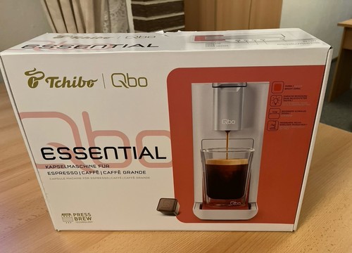 Tschibo qbo kapselmaschine - tschibo,