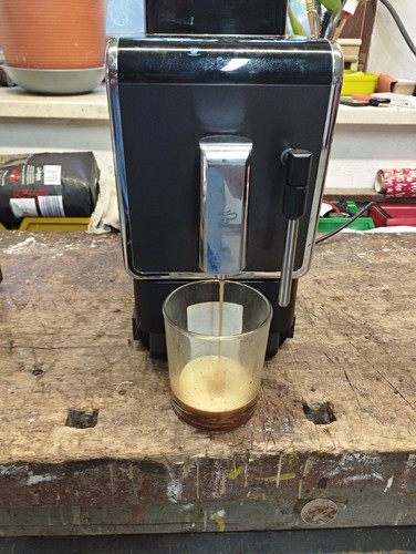 Tschibo latte - tschibo,