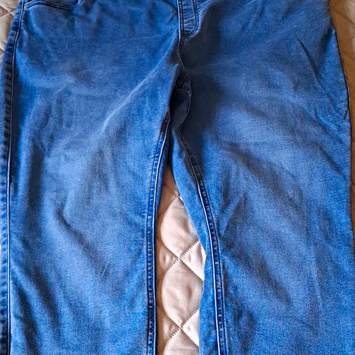 Tschibo damen jeans - jeans, blau