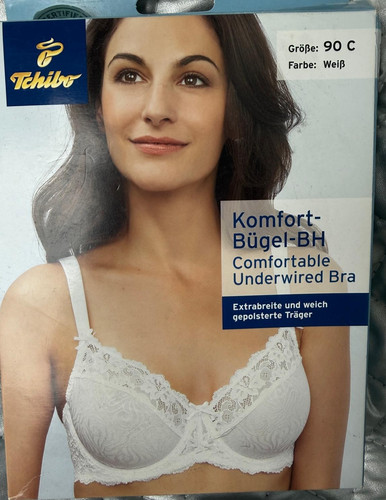 Tchibo komfort bügel - komfort-bügel, bh