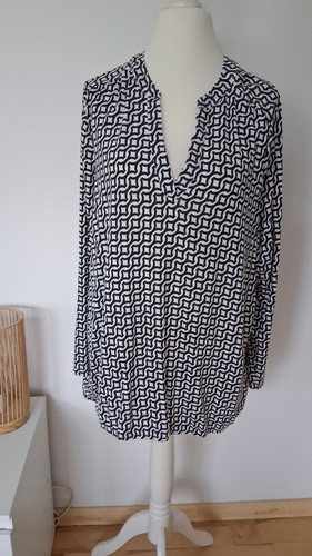 Damen bluse schwarz - bluse, weiß