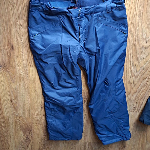 Aktive tschibo schneehose l - by,