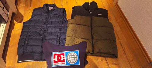 Snipes herren puffer weste - herren, gr