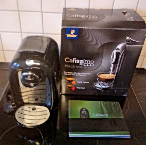 Tschibo cafissimo picco black - cafissimo,