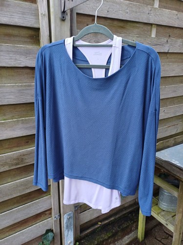 Tschibo 1 sportshirt - tschibo, 2-in-1