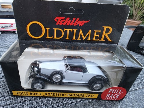 Modellauto rolls royce - modellauto,
