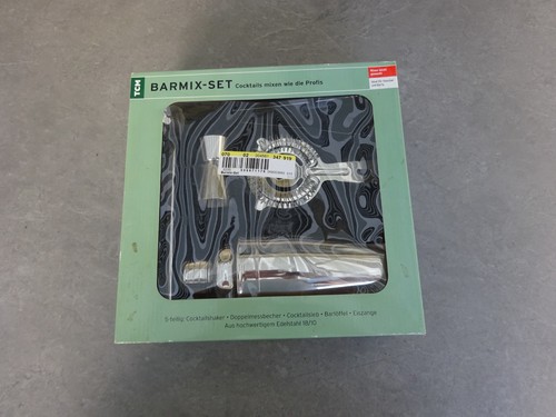 Verkaufe ein barmix set von - ein,