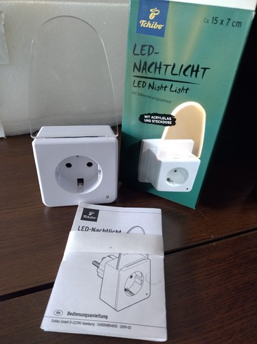 Tschibo led nachtlicht - led,