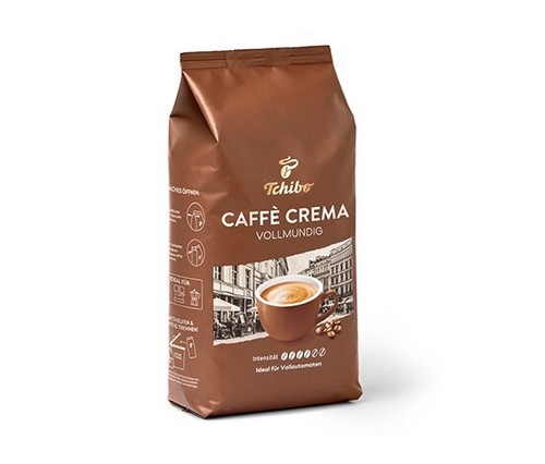 Tschibo caffé crema - caffé,
