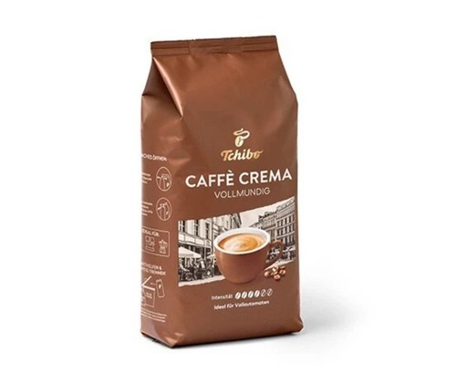 Tschibo caffé crema - tschibo,