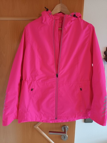 Damen laufjacke pink - laufjacke,