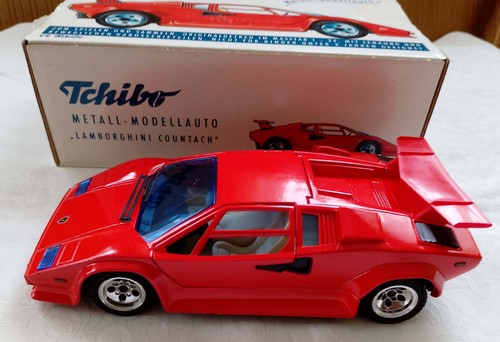 Tschibo lamborghini countach - lamborghini,