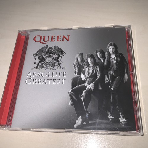 Queen absolute greatest 2010 - absolute,
